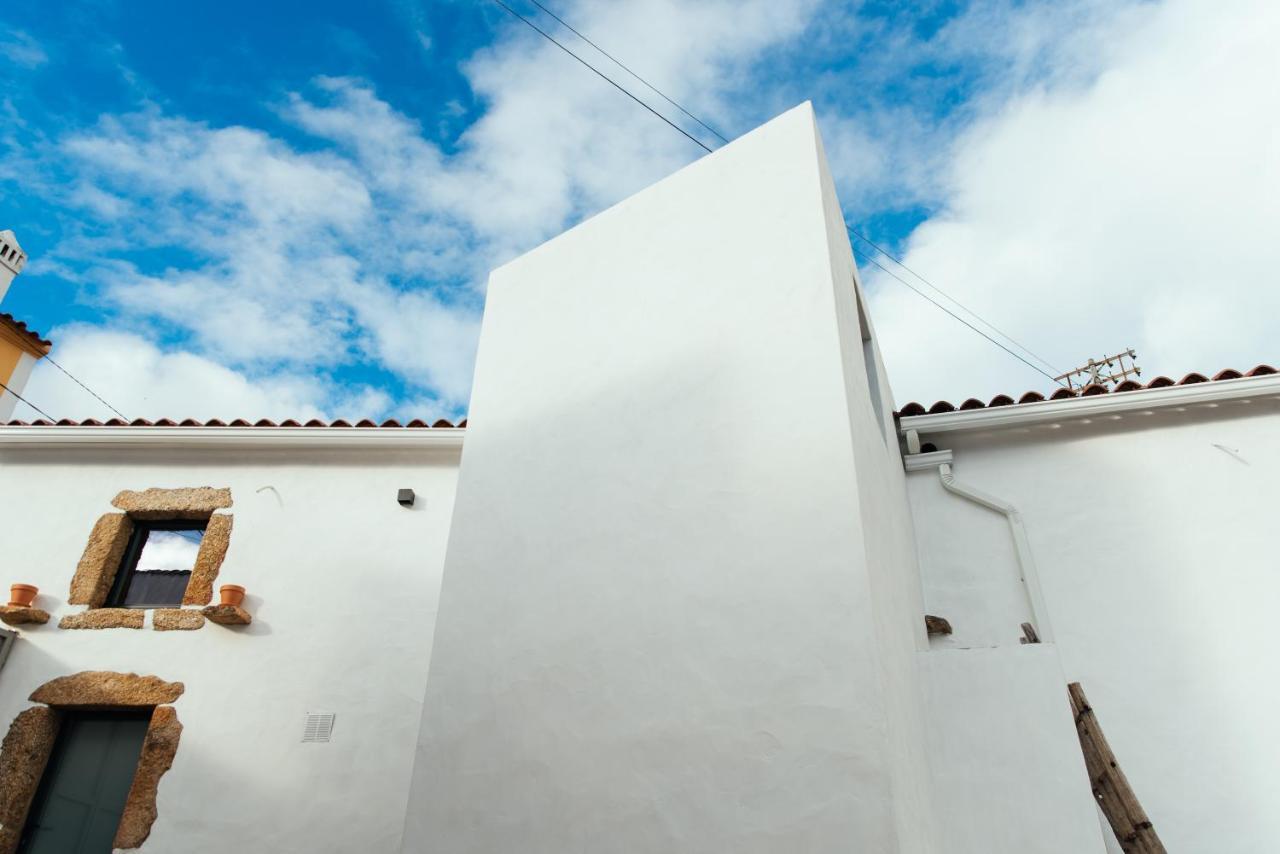 Вилла Azeite De Marvao, Olivoturismo Casa Venda Do Lagar Экстерьер фото