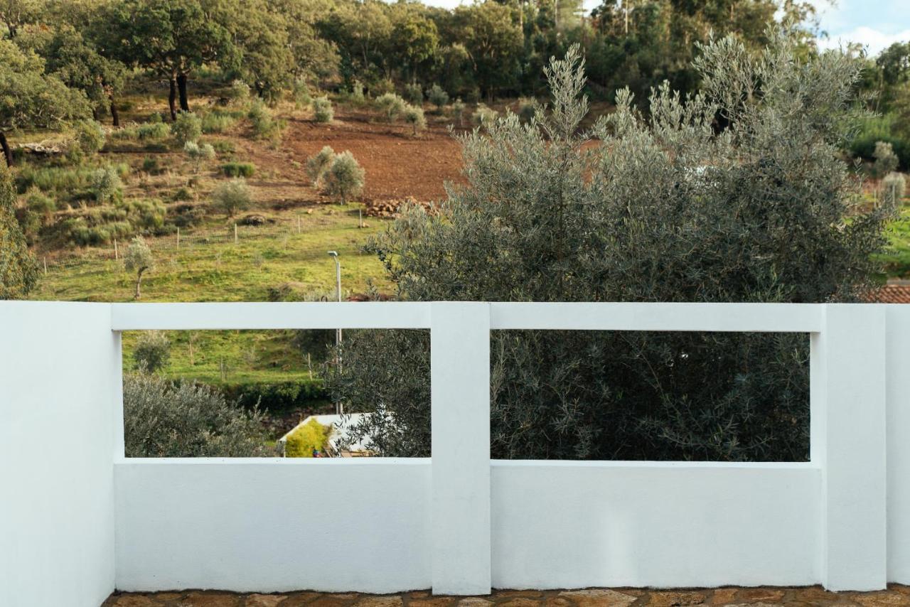 Вилла Azeite De Marvao, Olivoturismo Casa Venda Do Lagar Экстерьер фото