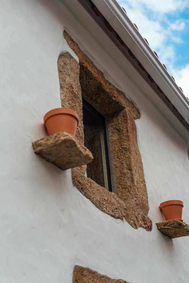 Вилла Azeite De Marvao, Olivoturismo Casa Venda Do Lagar Экстерьер фото