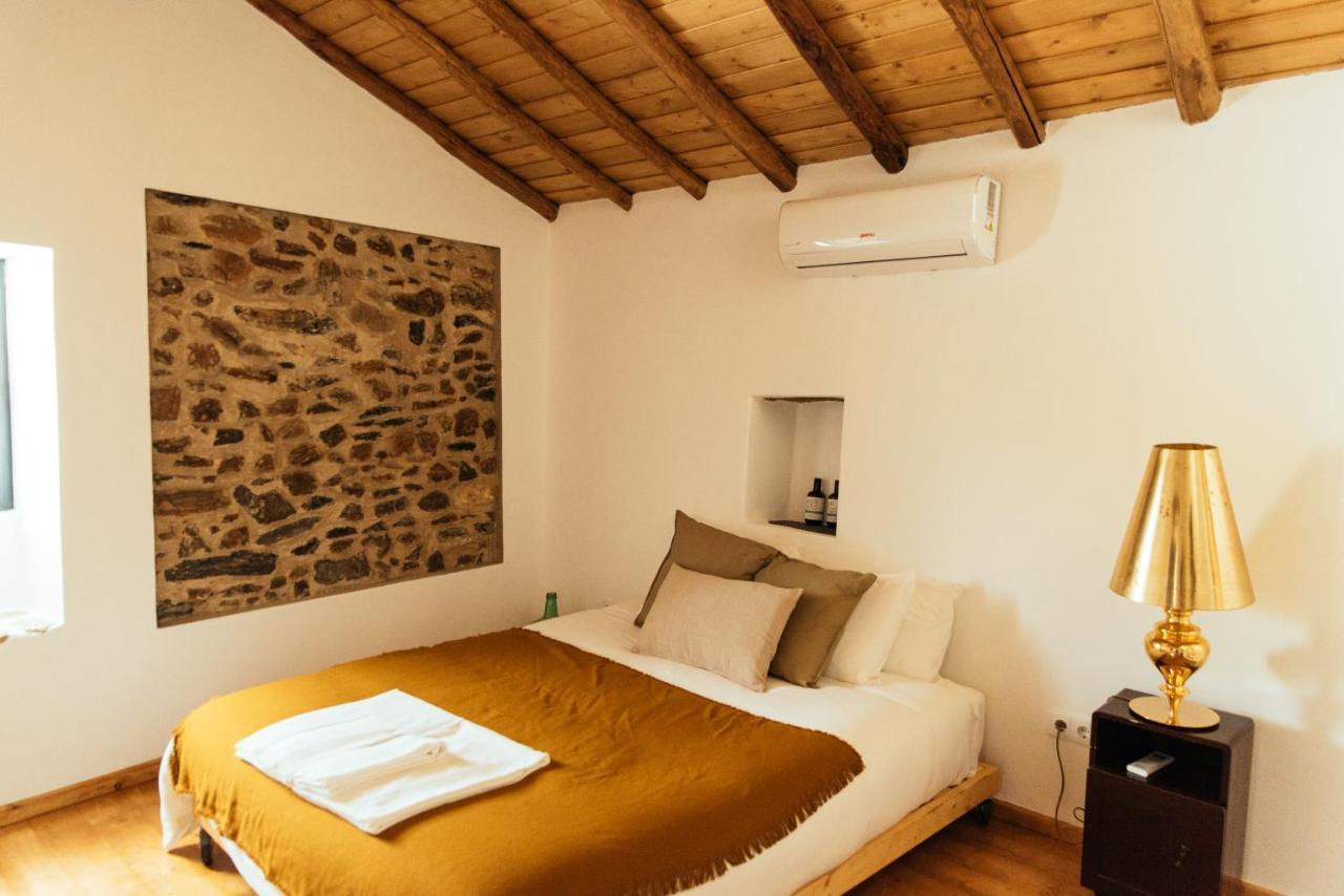 Вилла Azeite De Marvao, Olivoturismo Casa Venda Do Lagar Экстерьер фото
