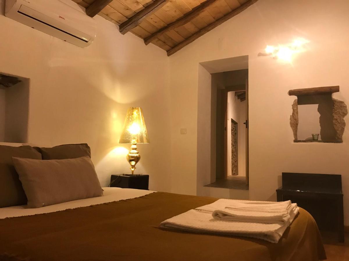 Вилла Azeite De Marvao, Olivoturismo Casa Venda Do Lagar Экстерьер фото