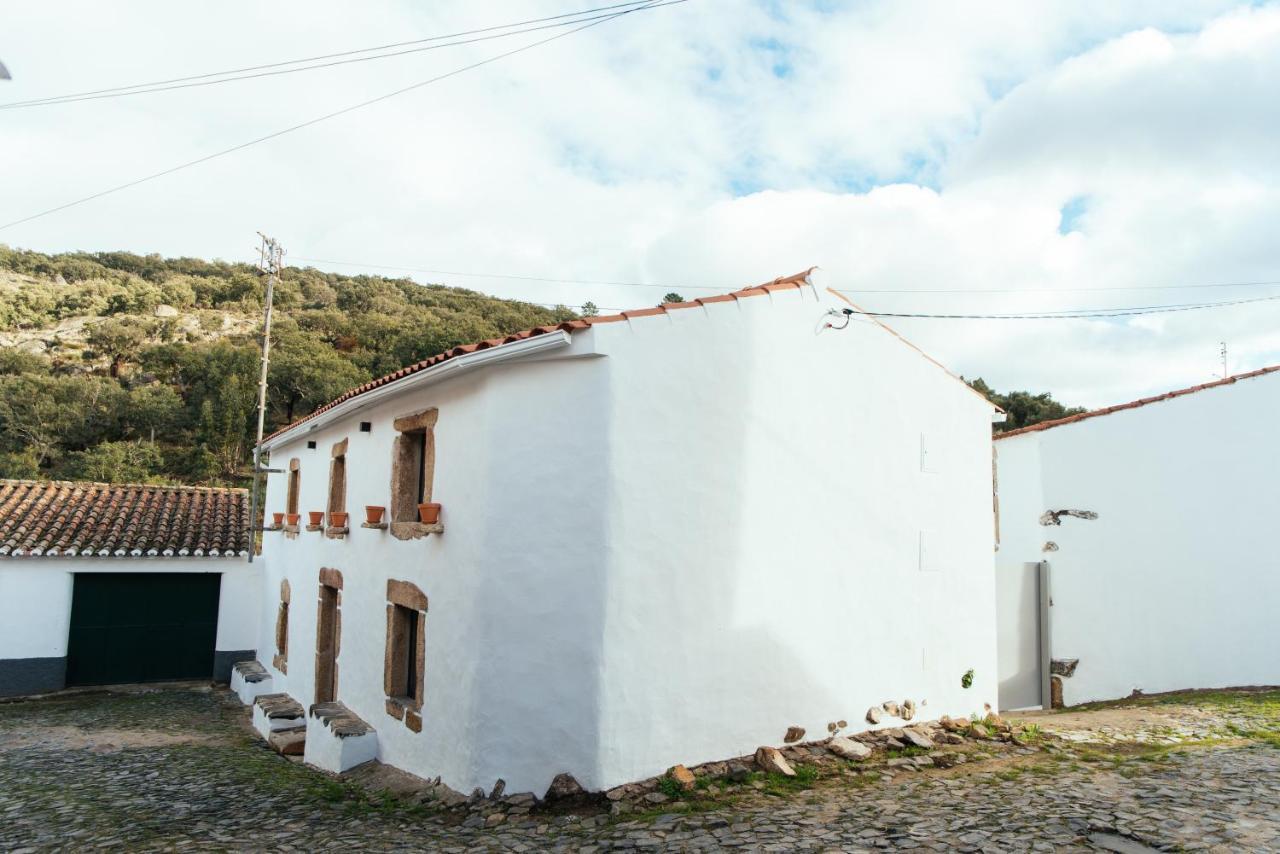 Вилла Azeite De Marvao, Olivoturismo Casa Venda Do Lagar Экстерьер фото