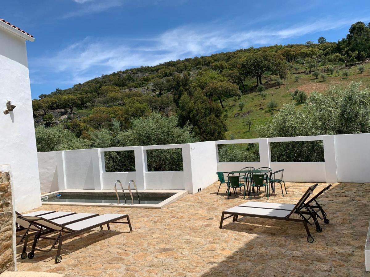 Вилла Azeite De Marvao, Olivoturismo Casa Venda Do Lagar Экстерьер фото