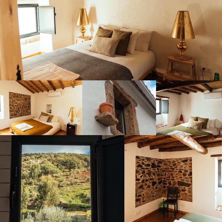 Вилла Azeite De Marvao, Olivoturismo Casa Venda Do Lagar Экстерьер фото
